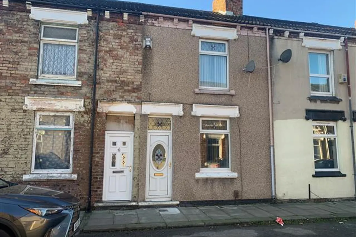 Thomas Street, MIDDLESBROUGH