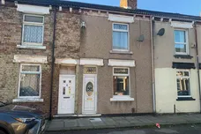 Thomas Street, MIDDLESBROUGH