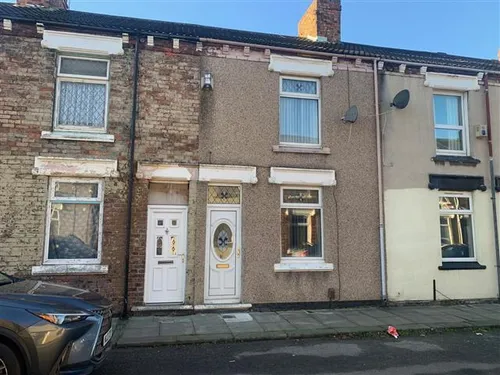 Thomas Street, MIDDLESBROUGHphoto