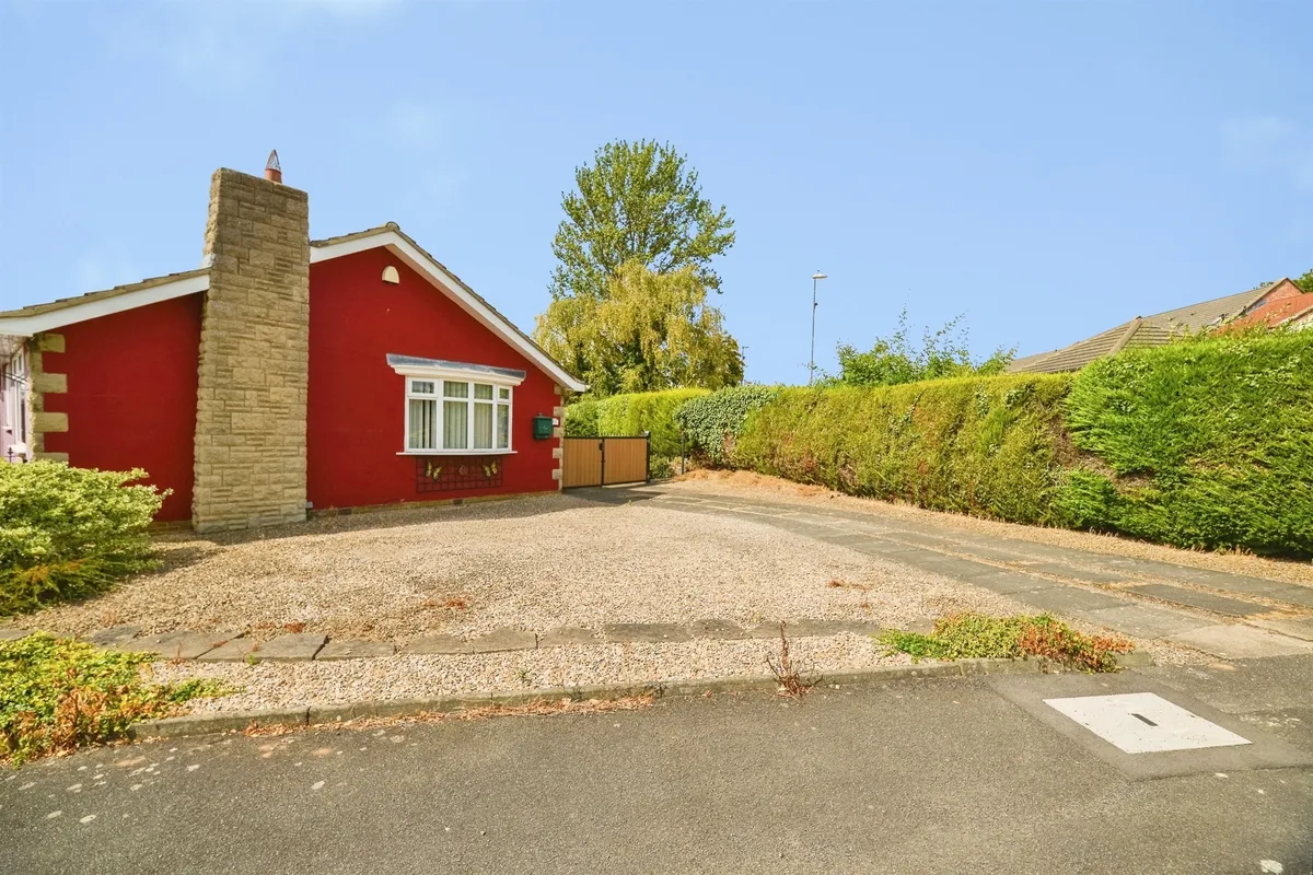 Valley Gardens, Eaglescliffe, Stockton-On-Tees