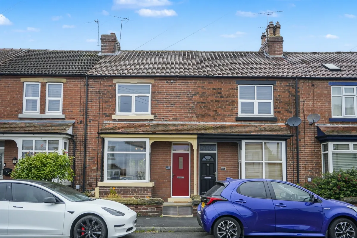 Stutton Road, Tadcaster
