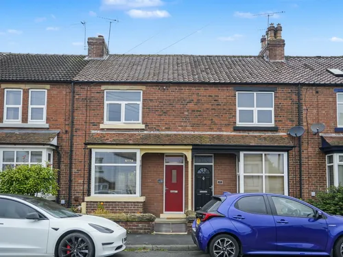 Stutton Road, Tadcasterphoto
