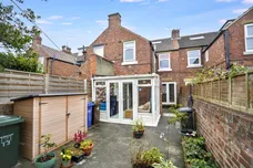 Stutton Road, Tadcaster