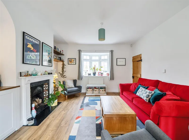 Midland Terrace, London NW2