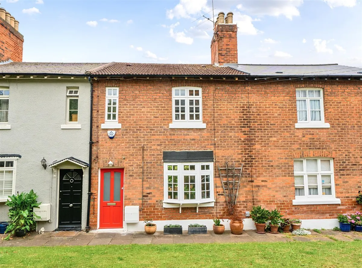 Midland Terrace, London NW2