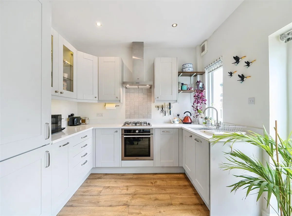Midland Terrace, London NW2