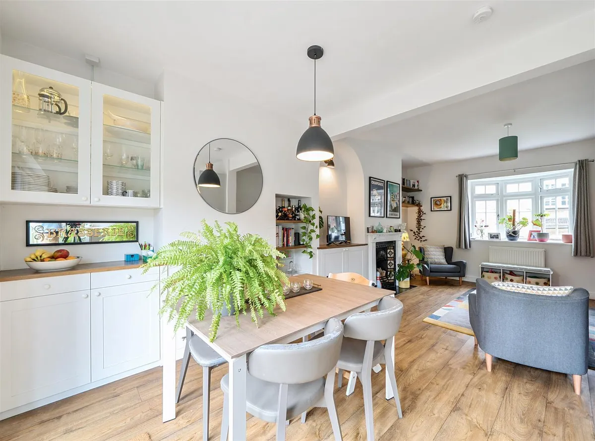 Midland Terrace, London NW2