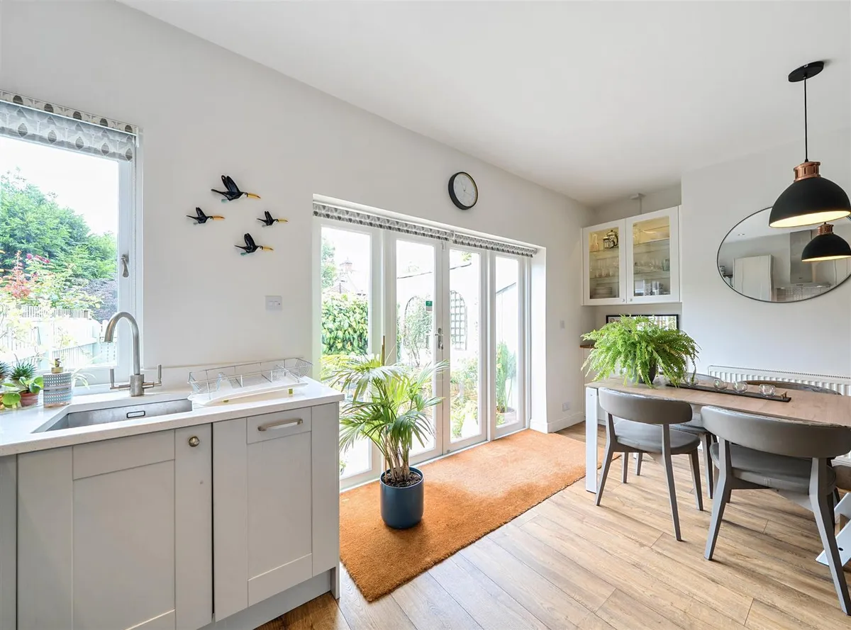 Midland Terrace, London NW2
