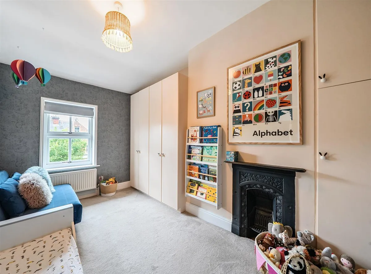 Midland Terrace, London NW2