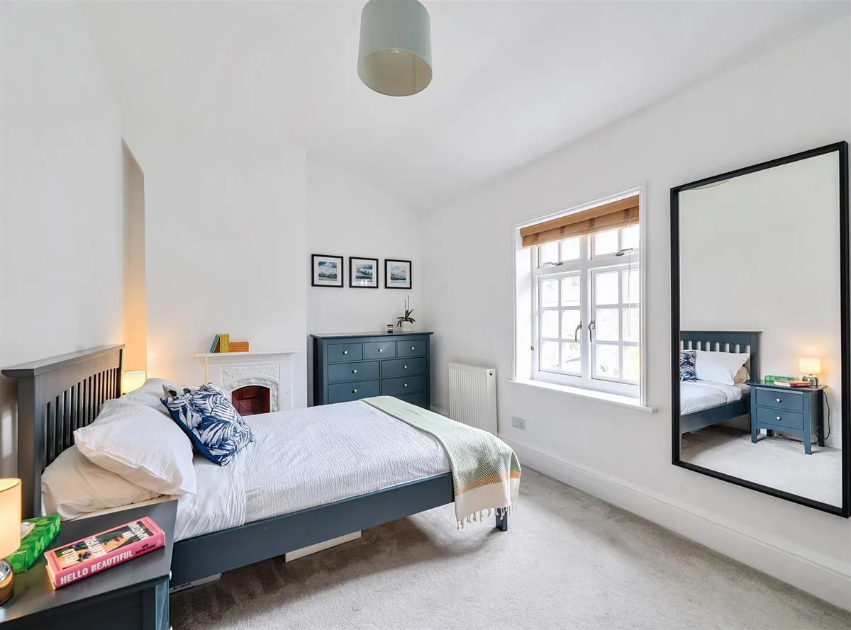 Midland Terrace, London NW2