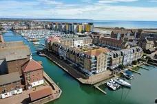 The Piazza, Eastbourne
