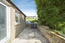 Yate Lane, Oxenhope, Keighley