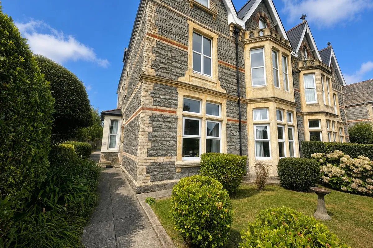 Westbourne Road, PENARTH