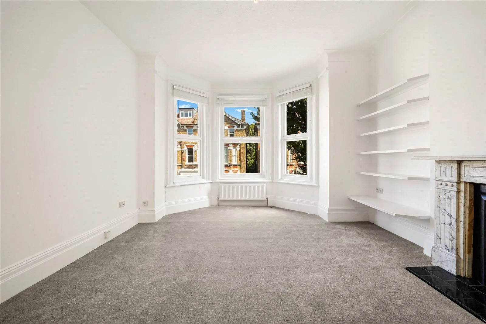 Montrell Road, Streatham Hill, London, SW2