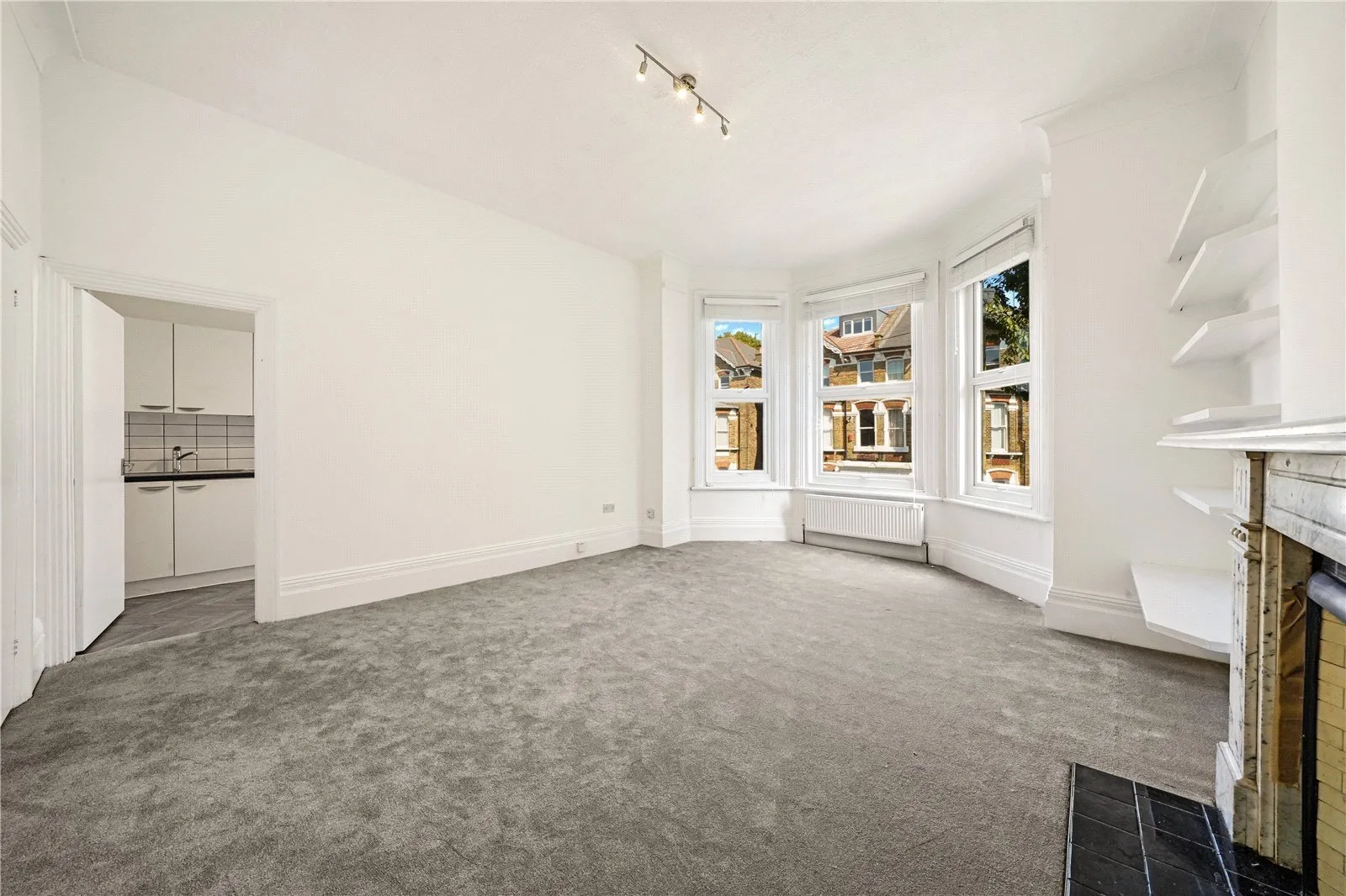 Montrell Road, Streatham Hill, London, SW2
