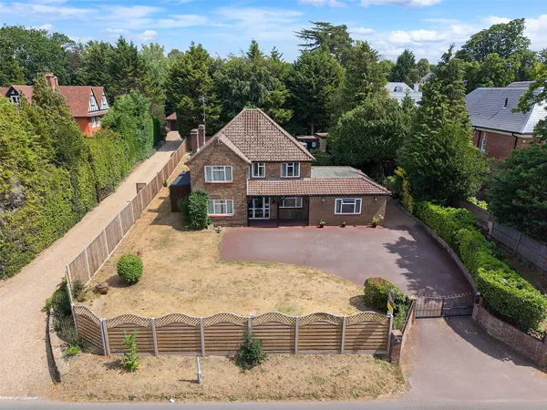 Fairmile Lane, Cobham, Surrey, KT11