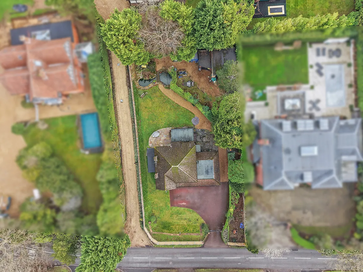 Fairmile Lane, Cobham, Surrey, KT11
