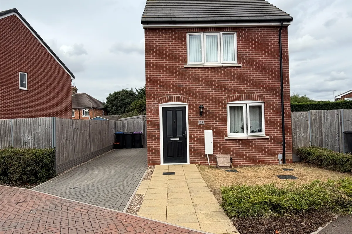 Thompson Close, Long Sutton, Spalding
