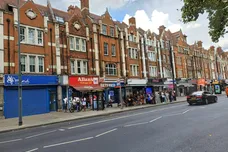 Uxbridge Road, SHEPHERDS BUSH