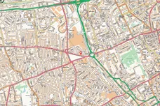 Uxbridge Road, SHEPHERDS BUSH