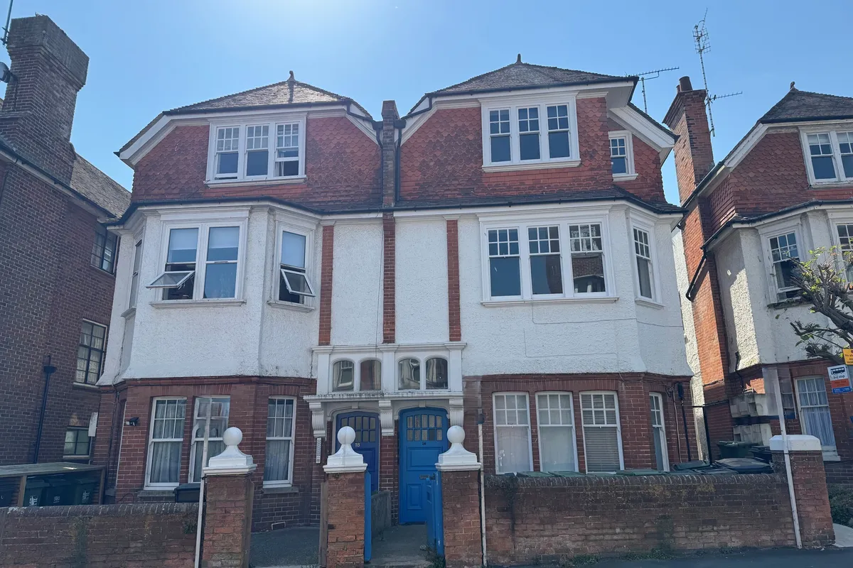 Meads Street, Eastbourne
