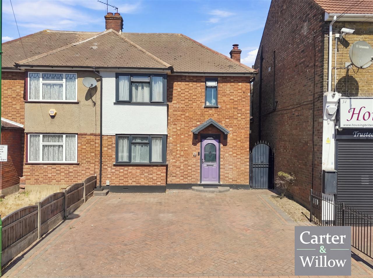 Church Street, Dagenham, Essex Image 1