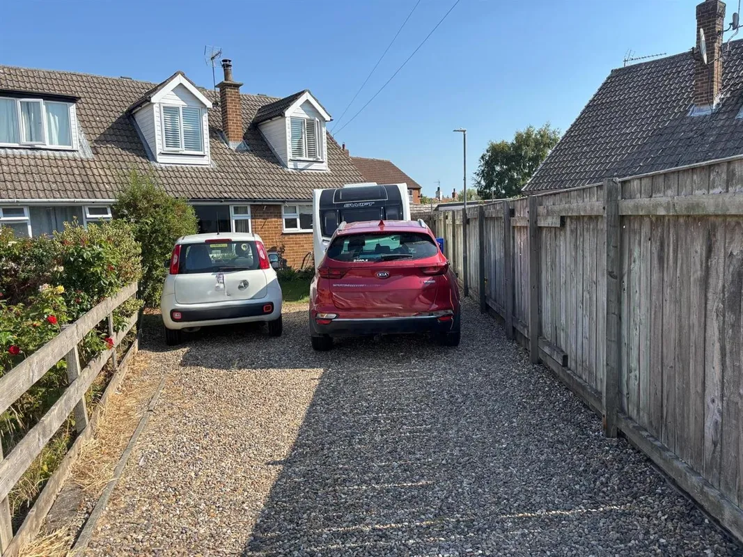 Wharram Field, Beeford, Driffield