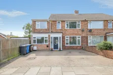 Pearcroft Road, Ipswich