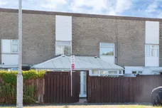 Stroud Crescent West, Bransholme, Hull