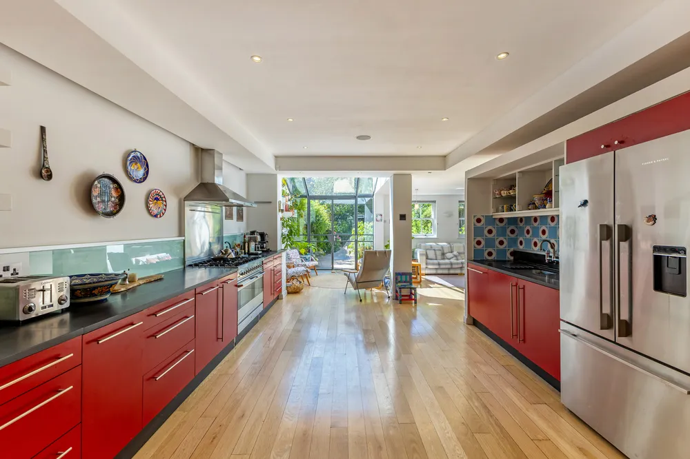 Hammersmith Grove, London, W6