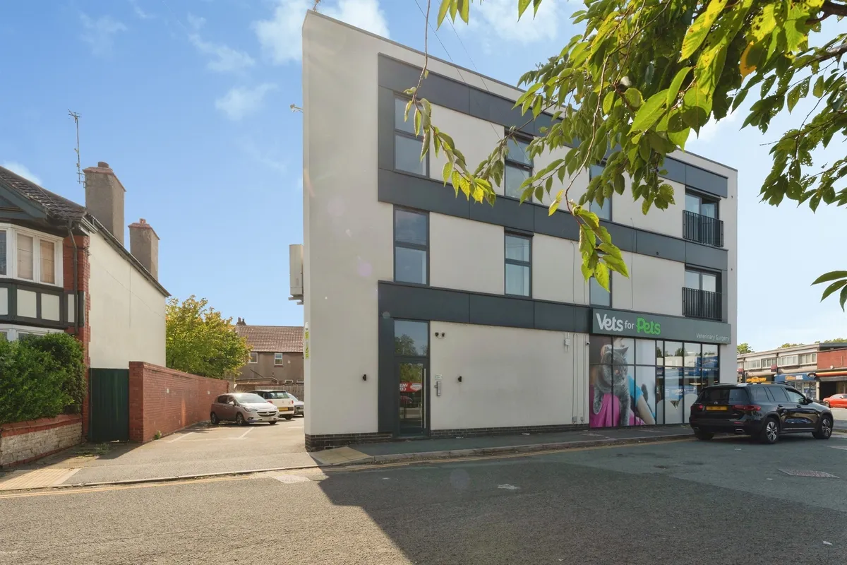 Elm Road North, Birkenhead