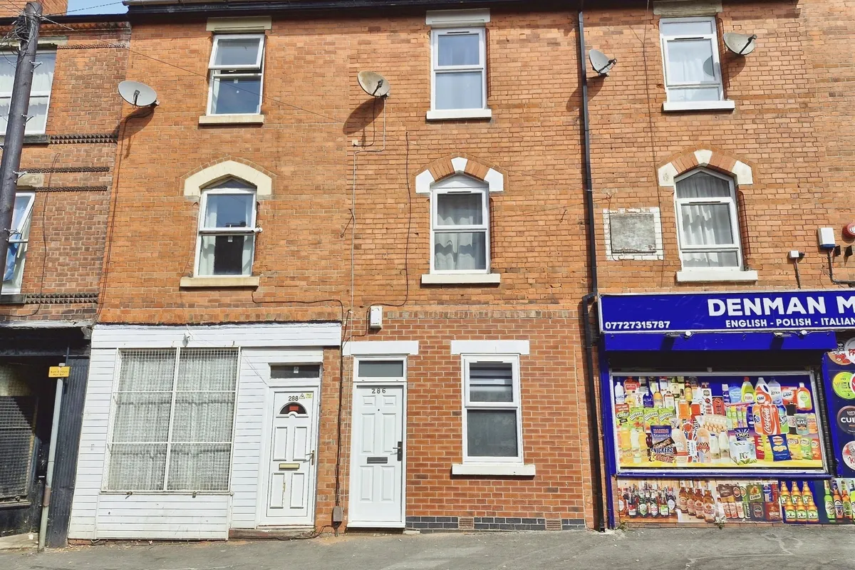 Denman Street Central, Nottingham
