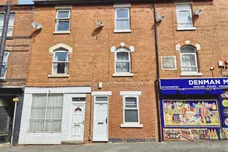 Denman Street Central, Nottingham