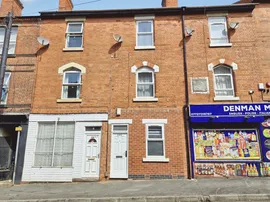 Denman Street Central, Nottingham photo