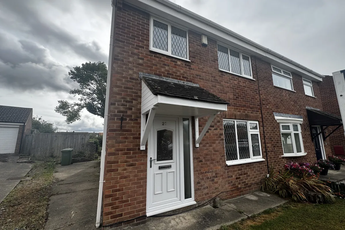 Biretta Close, STOCKTON-ON-TEES