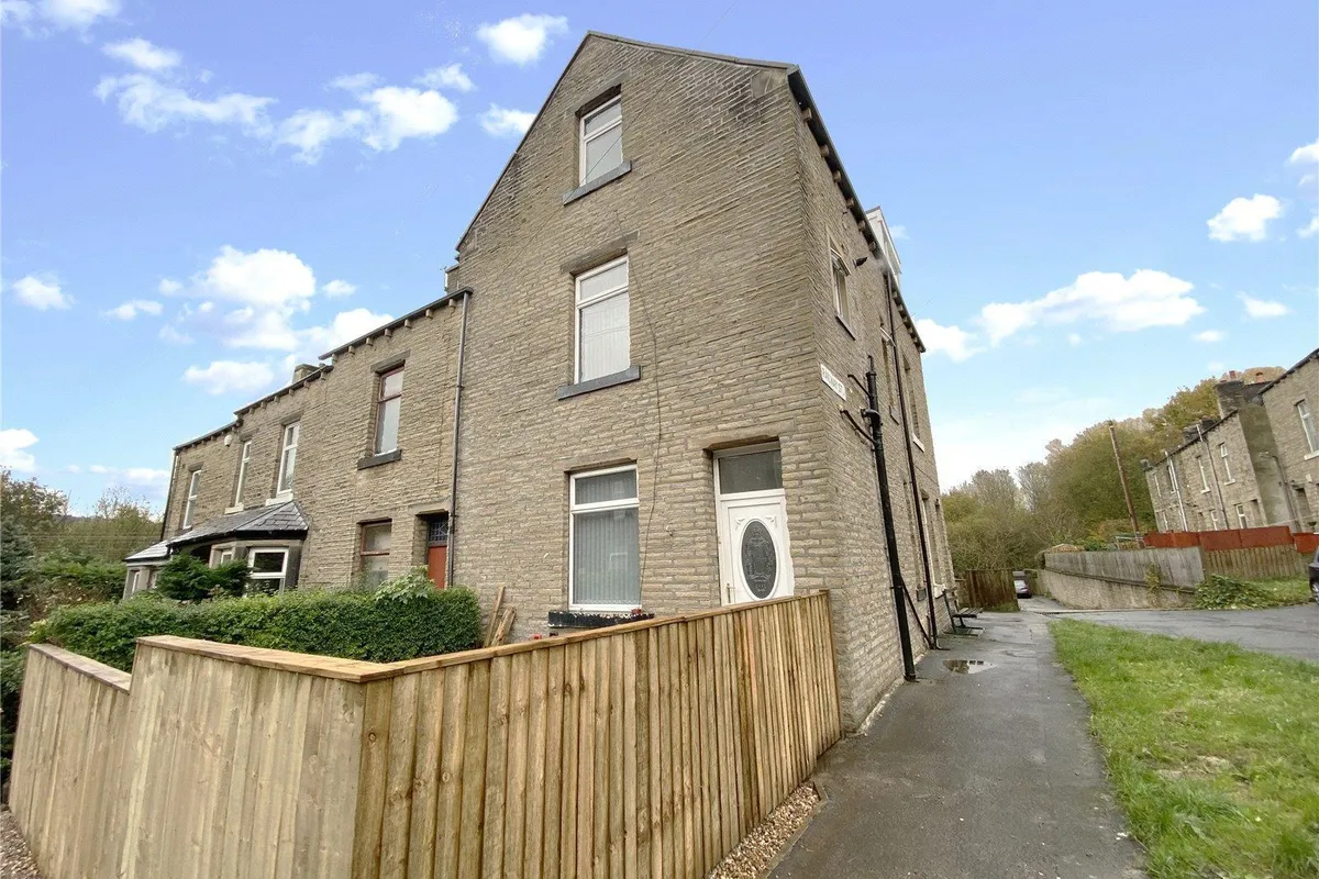 North View Street, Keighley