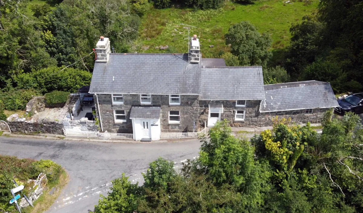 Golan, Garndolbenmaen, Gwynedd, LL51