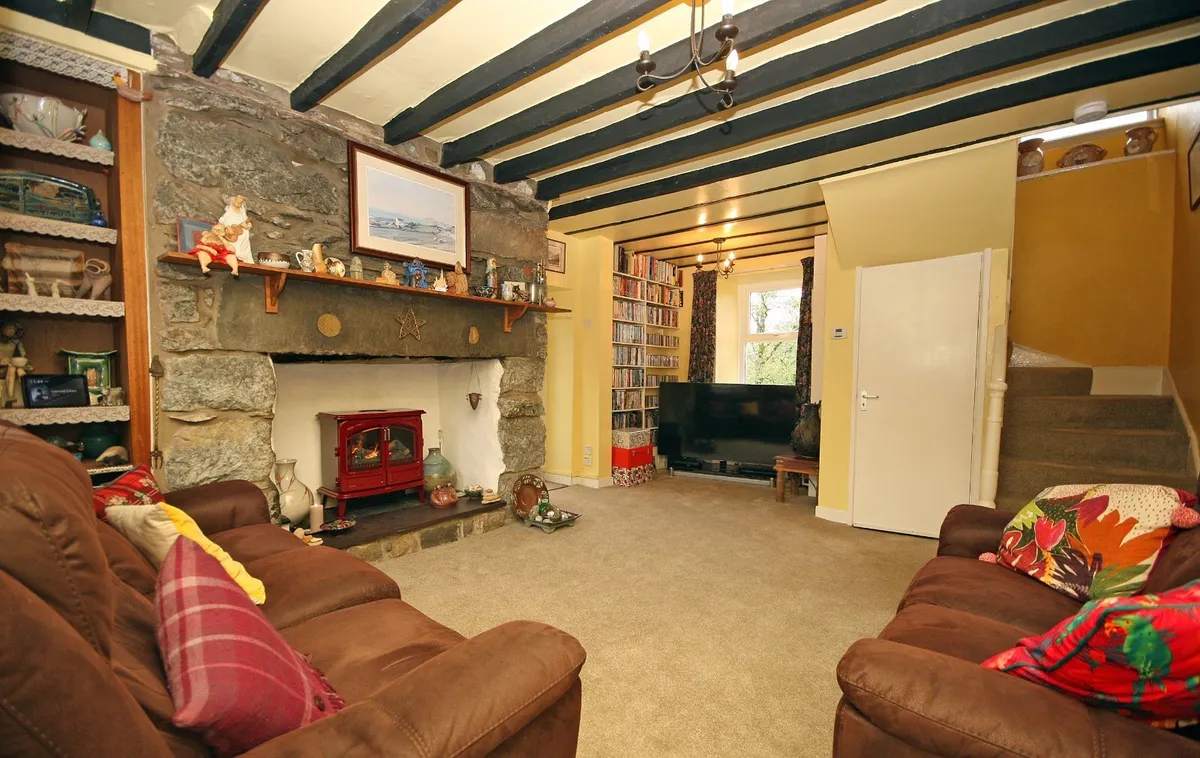 Golan, Garndolbenmaen, Gwynedd, LL51