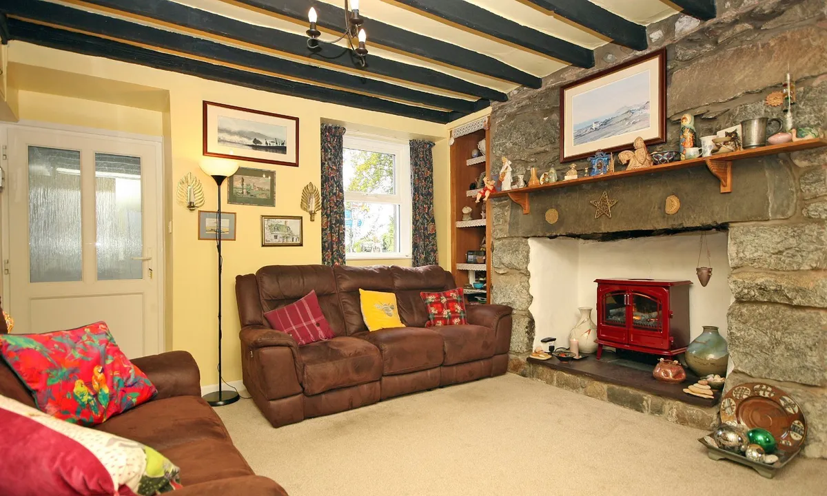 Golan, Garndolbenmaen, Gwynedd, LL51