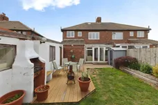 West Dyke Road, Redcar
