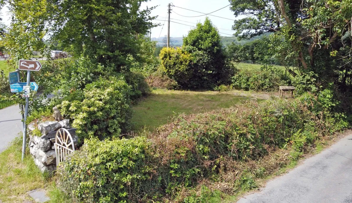 Golan, Garndolbenmaen, Gwynedd, LL51