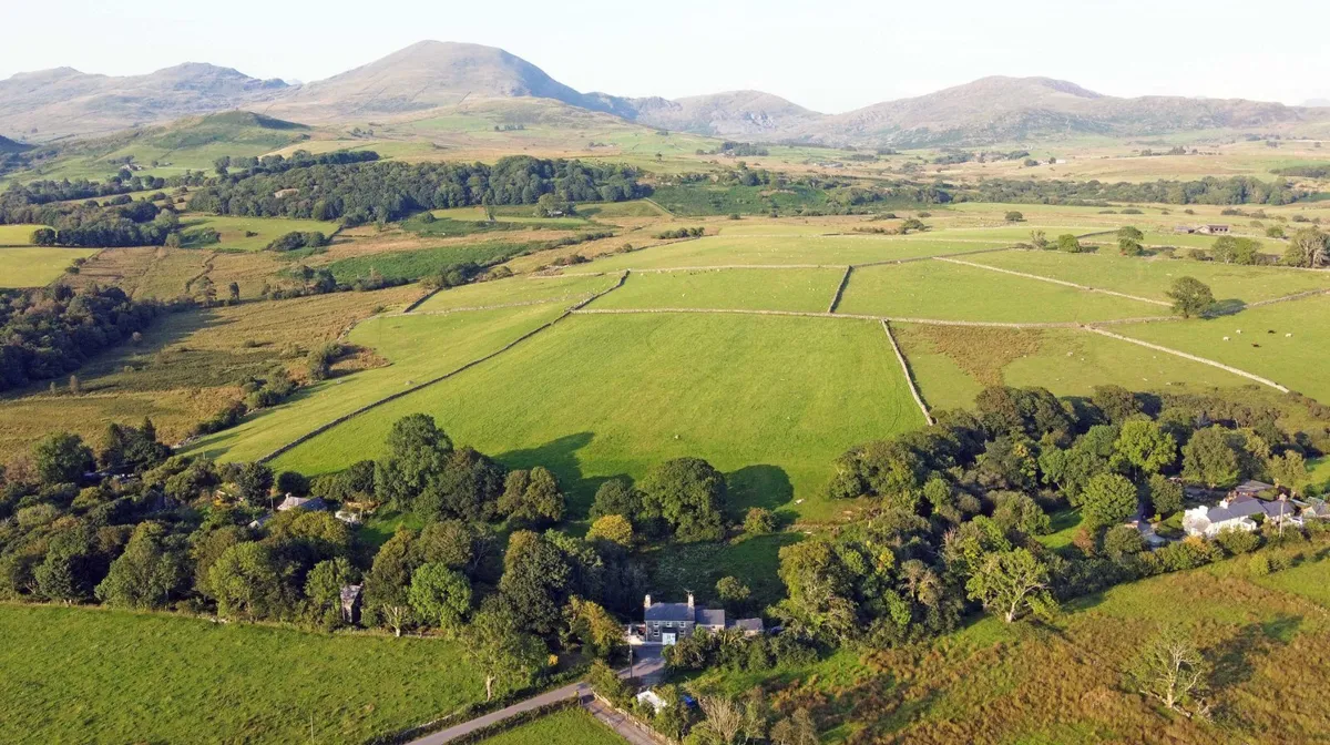 Golan, Garndolbenmaen, Gwynedd, LL51