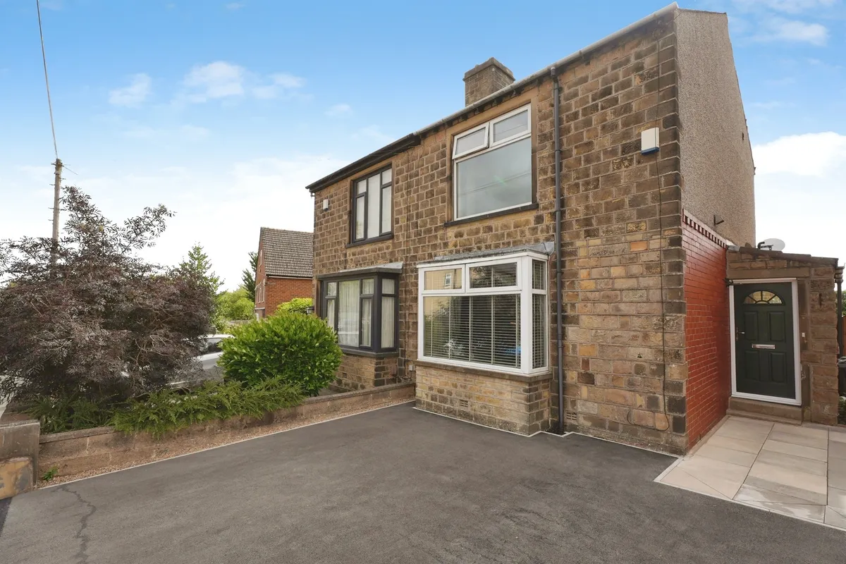 Heatherfield Road, Marsh, Huddersfield