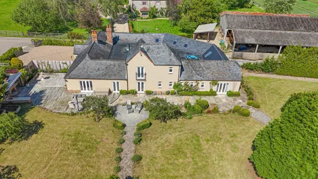 Wotton Underwood, Buckinghamshire, HP18