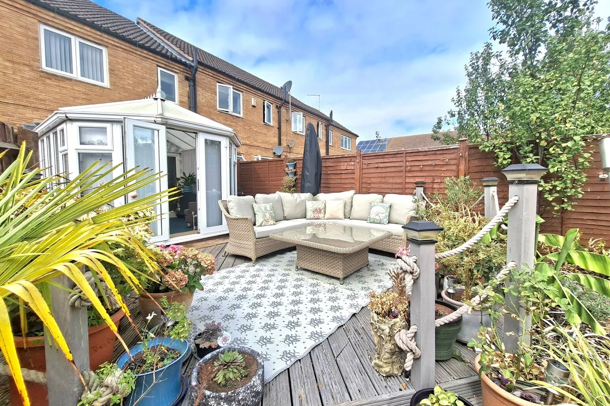 Sharnbrook Avenue, Hampton Vale, Peterborough