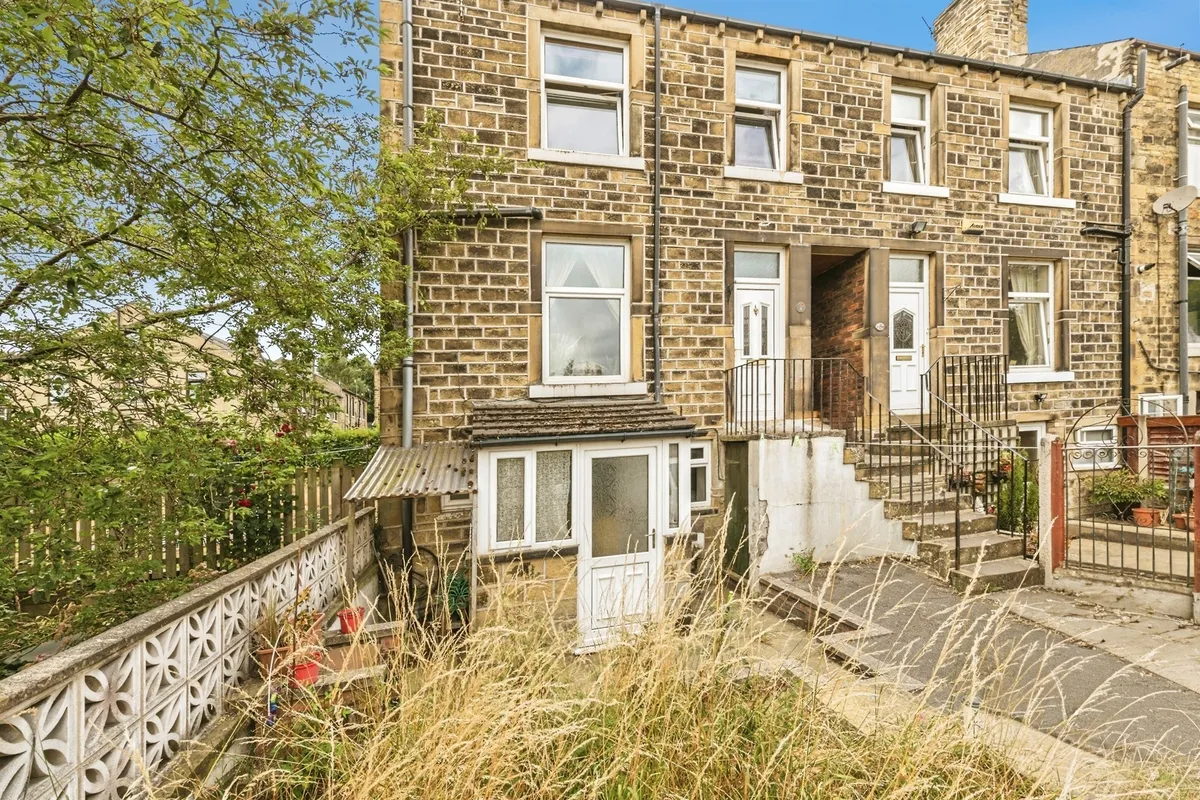 Dorset Street, Birkby, Huddersfield