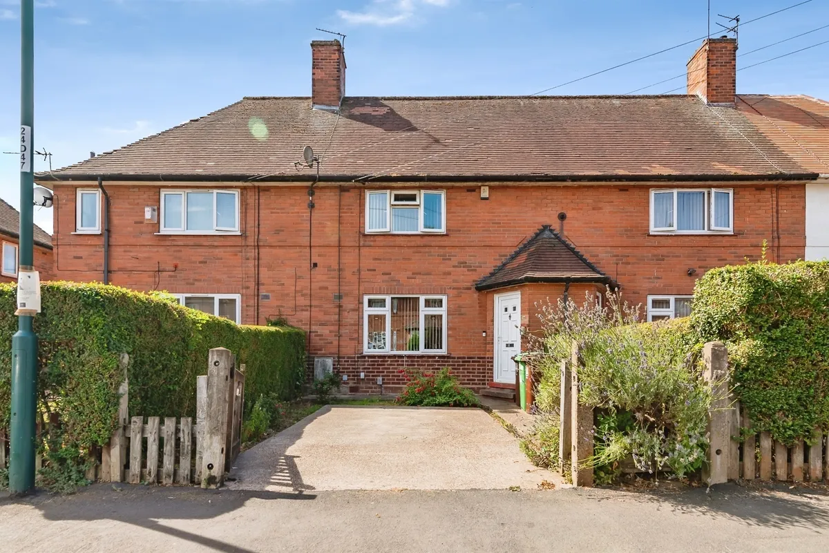 Denewood Crescent, Nottingham
