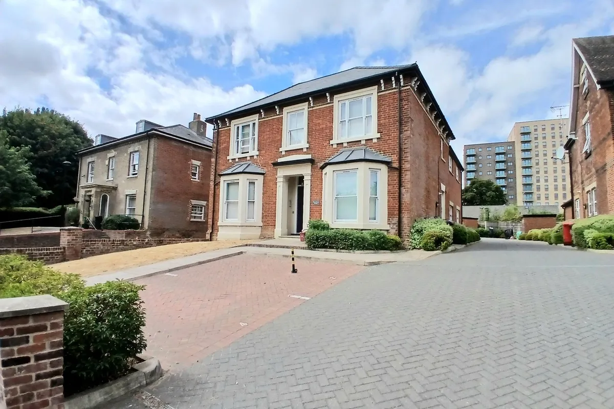 Boundary House, Ditchmore Lane, Stevenage