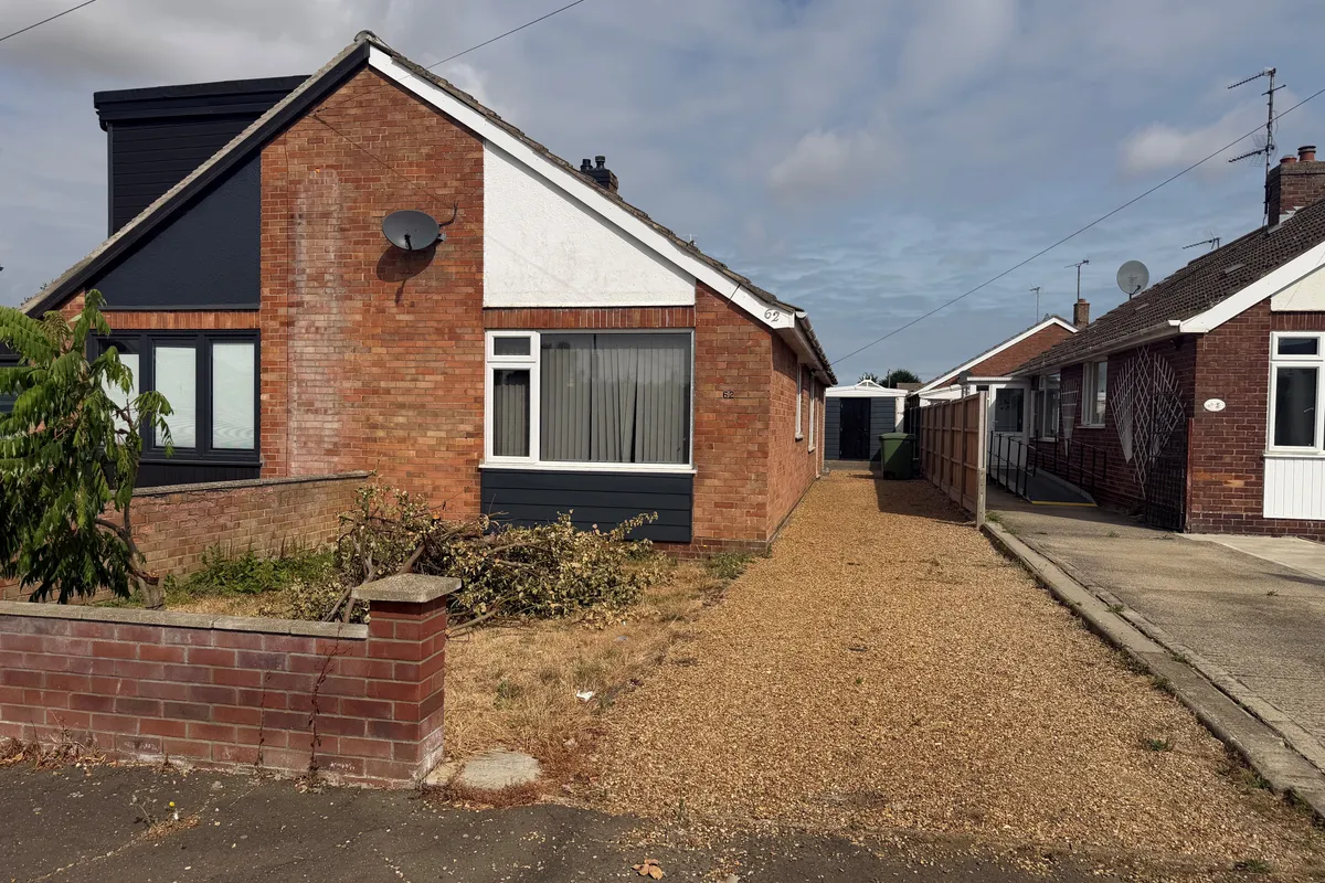 Suffield Way, KING'S LYNN