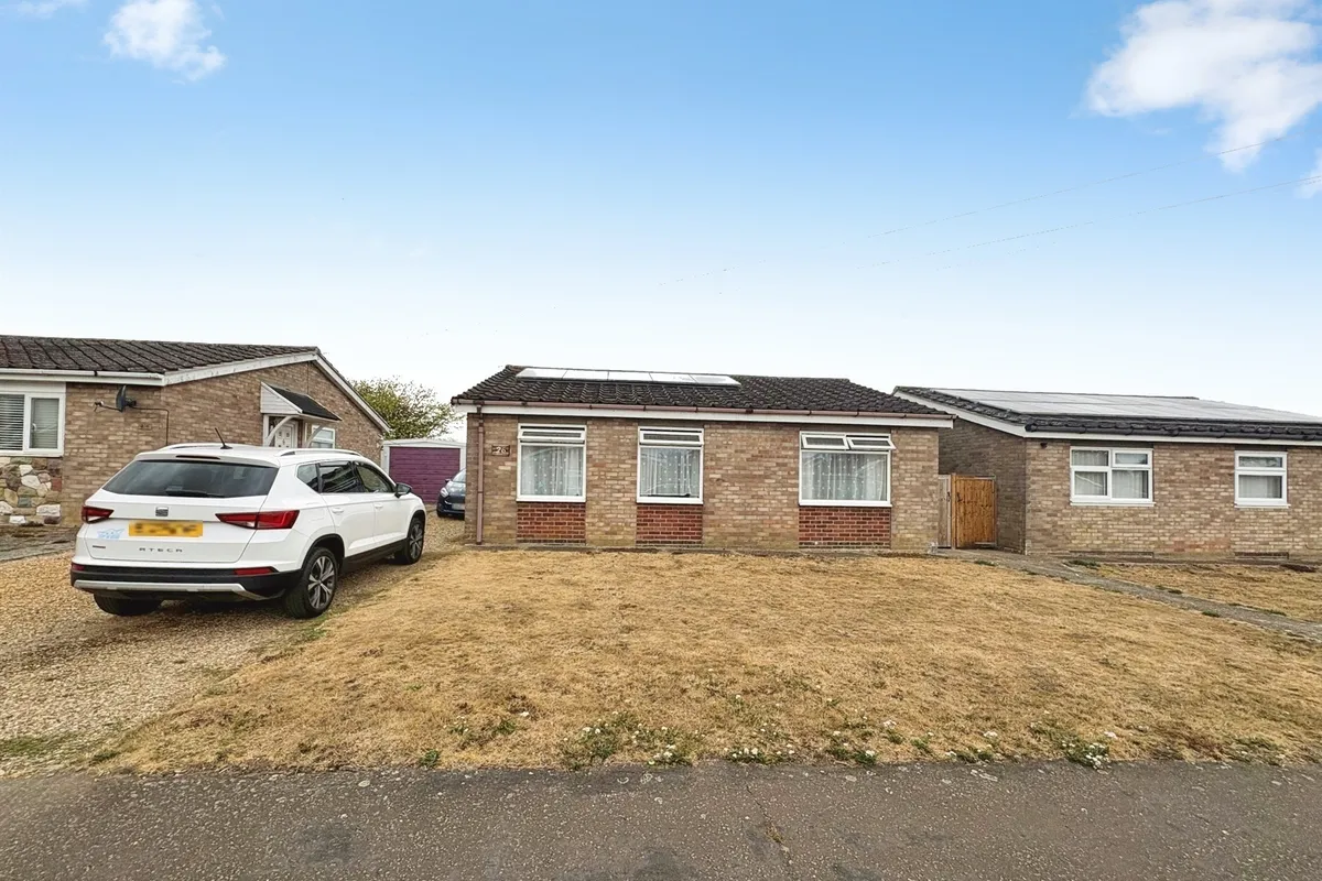 St. Marys Road, Long Stratton, Norwich